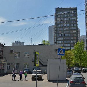 Москва, Улица Новаторов, 16к4: фото