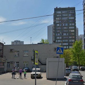 Novatorov Street, 16к4, Moscow: photo