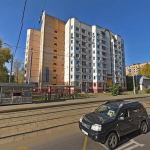 Klary Tsetkin Street, 29к1, : foto