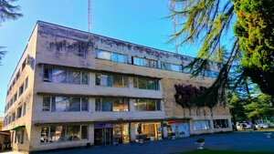 Ulitsa Gitsba, 4, Pitsunda: photo