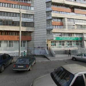 Permskaya Street, 124, Perm: photo