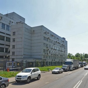 Fryazevskaya Street, 10 ، موسكو: صورة