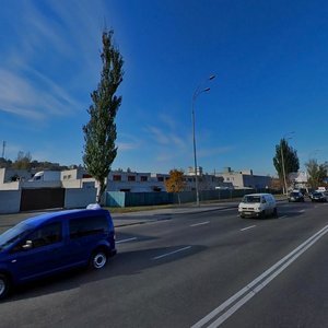 Novokonstiantynivska Street, 1В ، كييف: صورة