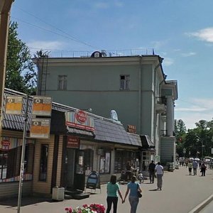 Lenina Avenue, 21, Zelenogorsk: photo