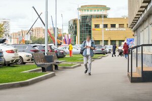 Vernadskogo Avenue, 14А, Moscow: photo