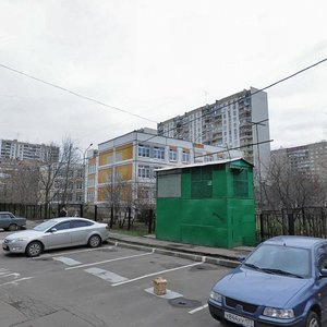 Москва, Керамический проезд, 49А: фото