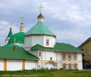 Чебоксары, Улица Константина Иванова, 3: фото