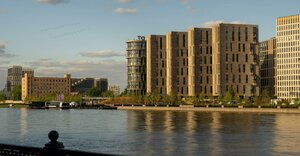Marka Shagala Embankment, 1к2 ، موسكو: صورة