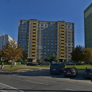 Rafijeva Street, 3к1, Minsk: photo