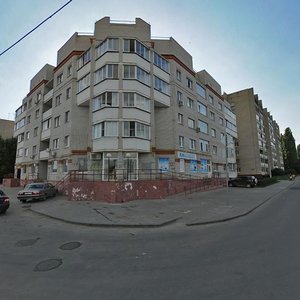 Aviatsionnaya Street, 31, Lipetsk: photo