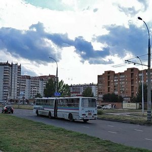 Marshala Zhukova Street, 48А, Togliatti: photo