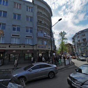 Marshala Bazhanova Street, 1, Kharkiv: photo