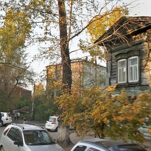 Nekrasov street, 5, Irkutsk: photo
