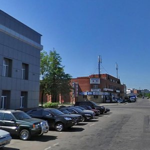 Lyubotinskiy Avenue, 2-4Б ، سان بطرسبرغ: صورة