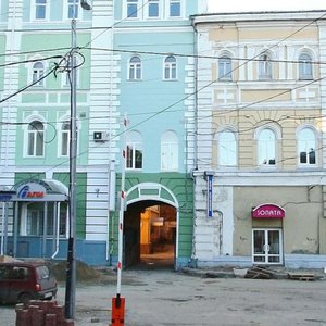 Nizhne-Volzhskaya Embankment, 9А, Nizhny Novgorod: photo