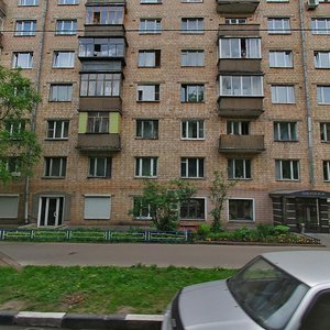 Vernadskogo Avenue, 17/19, Moscow: photo