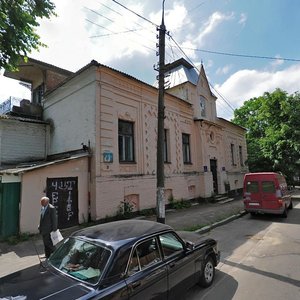 Pushkins'ka Street, 8, Zhytomyr: photo