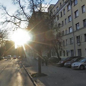 Krasnoarmeyskaya Street, 2к1, Moscow: photo