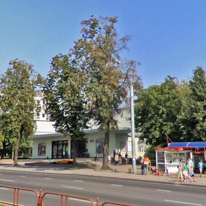 Maksima Gorkaga Street, 49А, Grodno: photo