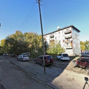 Иркутск, Переулок Гершевича, 1: фото