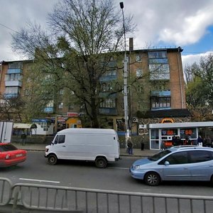 Vadyma Hetmana Street, 34, Kyiv: photo