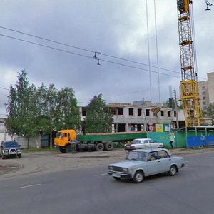 Архангельск, Улица Тимме, 25: фото