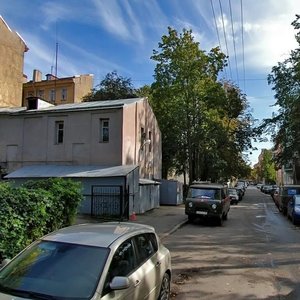 Barmaleeva Street, 28Б, Saint Petersburg: photo