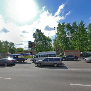 Mozhayskoye Highway, 2, : foto