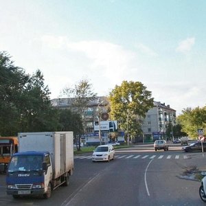 Oktyabrskiy Avenue, 21, Komsomolsk‑at‑Amur: photo