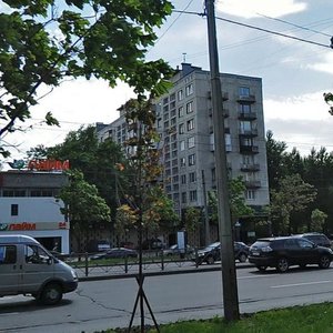 Zanevskiy Avenue, 43, Saint Petersburg: photo