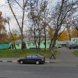 Preobrazhenskіy Val Street, 25А, Moscow: photo