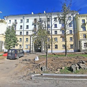 Zaharava Street, 25, Minsk: photo