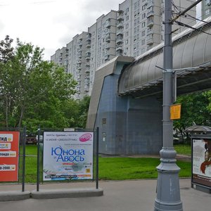 Olimpiysky Avenue, 30с1, Moscow: photo