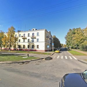 Chyrvanazorkavaja Street, 20, : foto