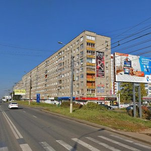 Voroshilova Street, 29, Izhevsk: photo
