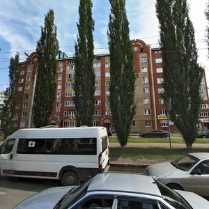 Уфа, Улица Юрия Гагарина, 38: фото