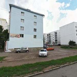 Sverdlova Street, 56/58, Ufa: photo