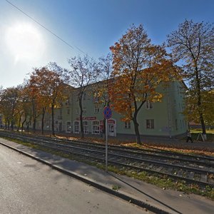 Ordzhonikidze Street, 18, Izhevsk: photo