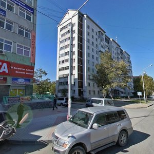 Dzerzhinskogo Street, 38, Yuzhno‑Sakhalinsk: photo