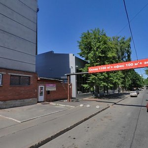 Tsvetochnaya Street, 21, Saint Petersburg: photo