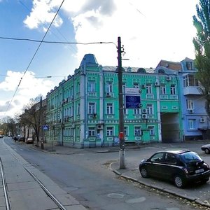 Kyrylivska Street, 15, Kyiv: photo