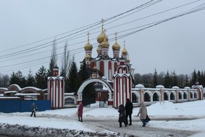Traktorostroiteley Avenue, 4, Cheboksary: photo