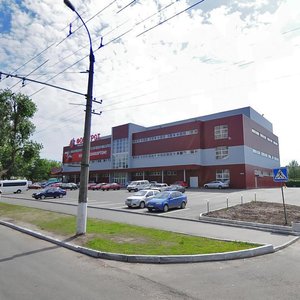 Kyivs'ka street, 5А, Kremenchuk: photo