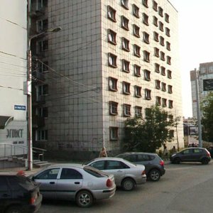 Пермь, Улица Попова, 18А: фото