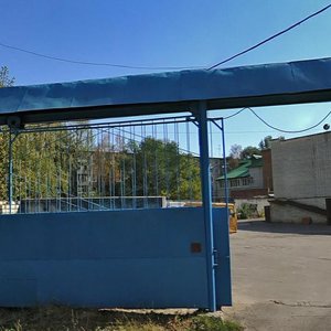 Zheleznodorozhnaya Street, 9, Ulyanovsk: photo