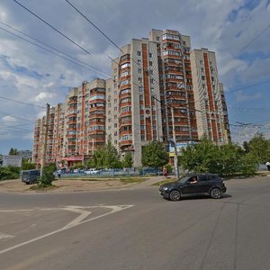 Воронеж, Улица Генерала Лизюкова, 66А: фото