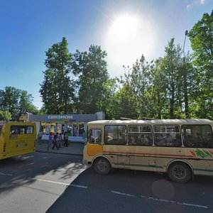 Yermaka Street, 2, Ivanovo: photo