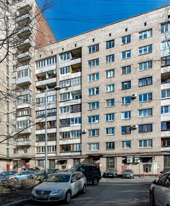 Leninskiy Avenue, 147, Saint Petersburg: photo