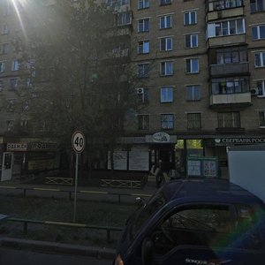 Москва, Улица Седова, 13к1: фото