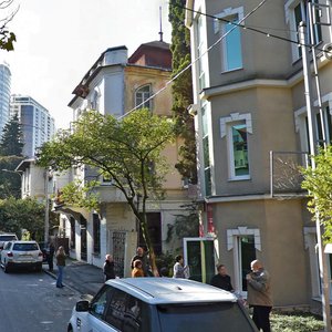 Gorkogo Street, 42, Sochi: photo